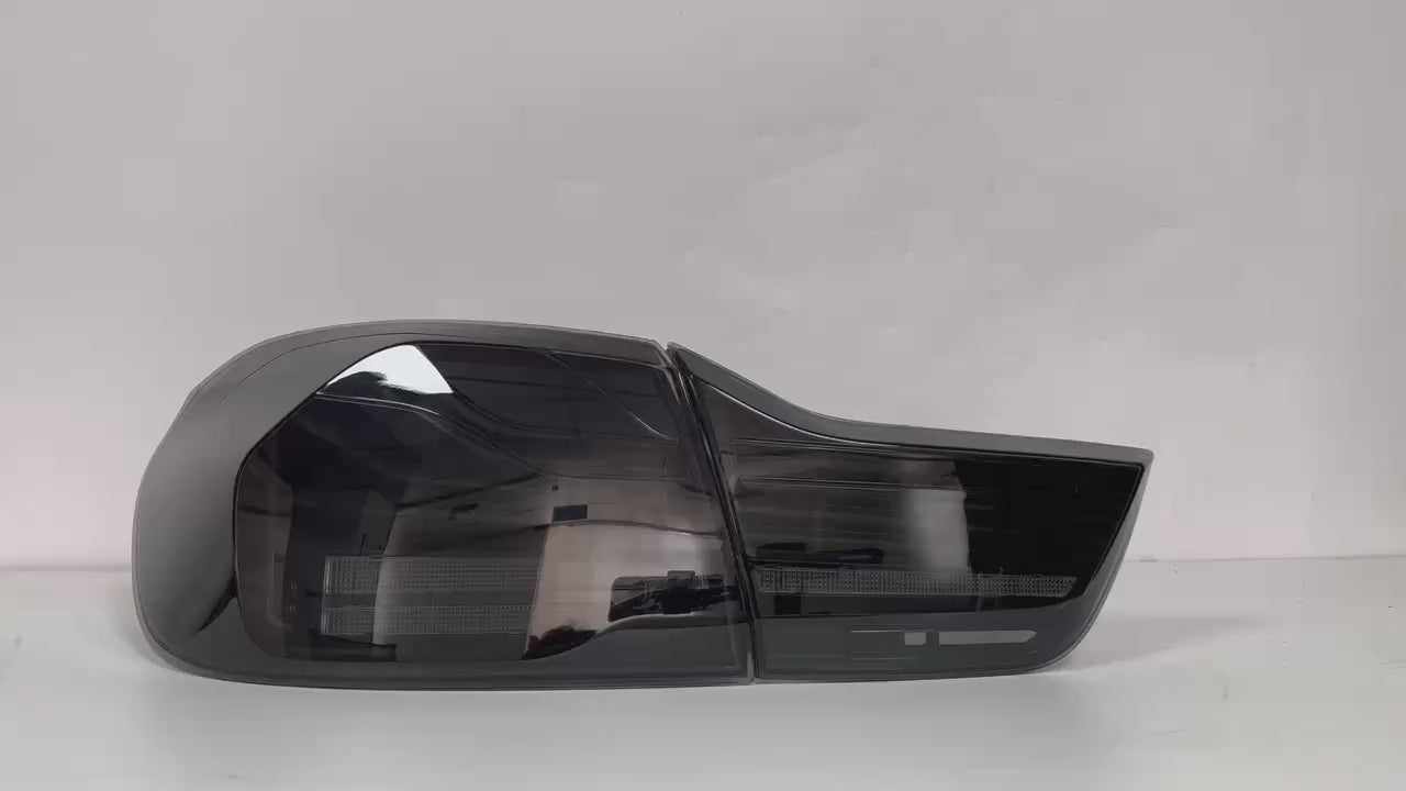 F82 M4 & F32 4 Series Coupe CSL Laser Style taillights (2014 - 2020)